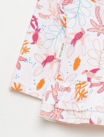 Fato de banho 2 peças 'Petit Béguin' T-shirt + cueca