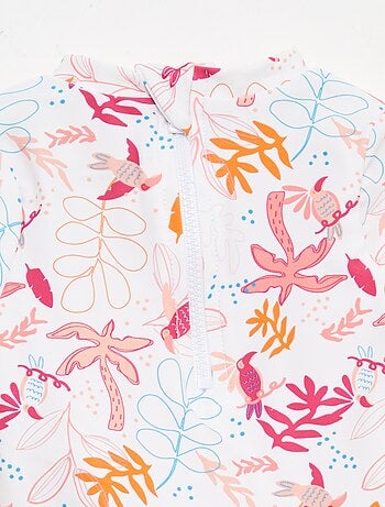 Fato de banho 2 peças 'Petit Béguin' T-shirt + cueca