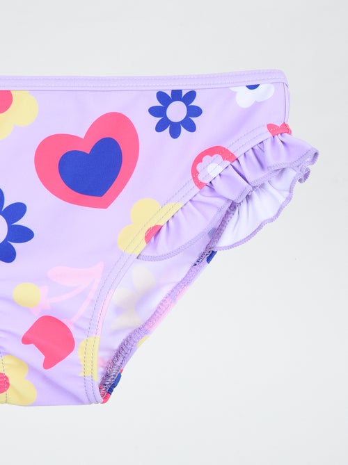 Fato de banho 'A Casa Mágica da Gaby'  - 2 peças - Kiabi