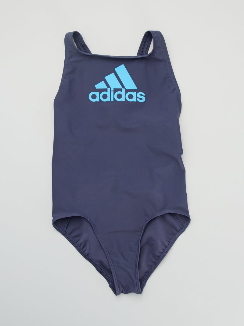 Fato de banho 'adidas - 1 peça Azul Marinho - Kiabi
