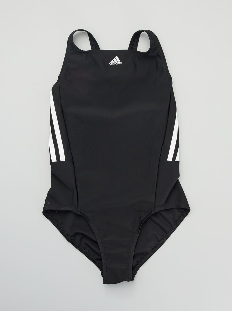 Fato de banho 'adidas' - 1 peça Preto - Kiabi