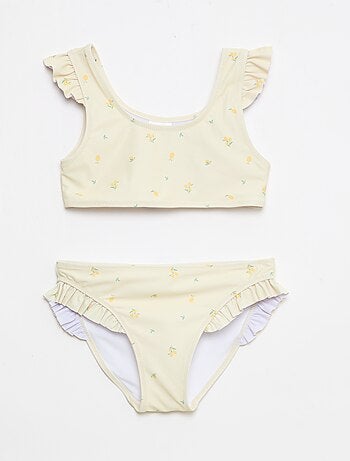 Fato de banho all-over - 2 peças