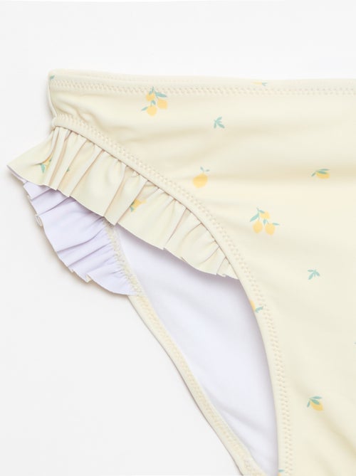 Fato de banho all-over - 2 peças - Kiabi