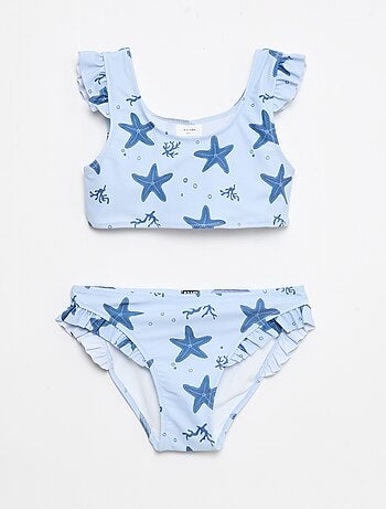 Fato de banho all-over - 2 peças