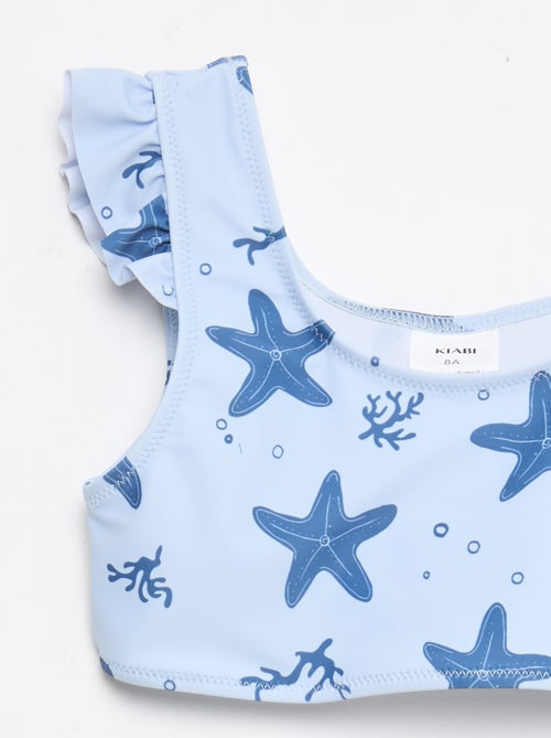 Fato de banho all-over - 2 peças - Kiabi