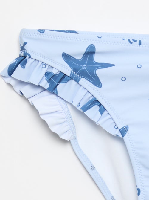 Fato de banho all-over - 2 peças - Kiabi