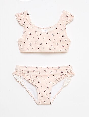 Fato de banho all-over - 2 peças