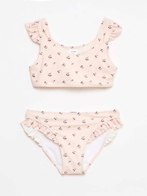 Fato de banho all-over - 2 peças - Kiabi