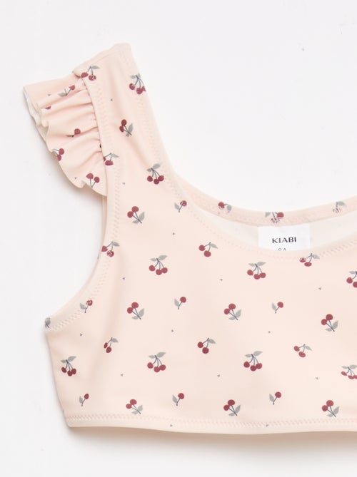 Fato de banho all-over - 2 peças - Kiabi