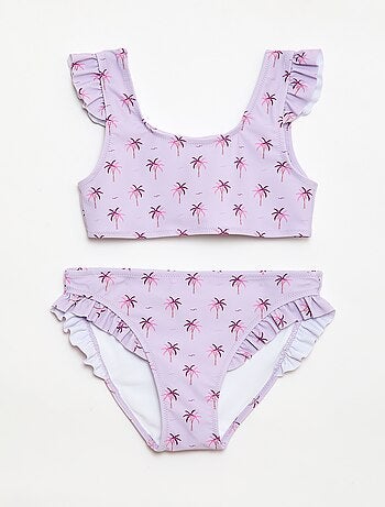 Fato de banho all-over - 2 peças