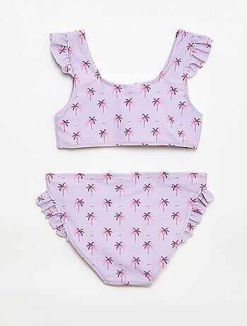 Fato de banho all-over - 2 peças