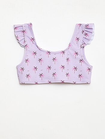 Fato de banho all-over - 2 peças