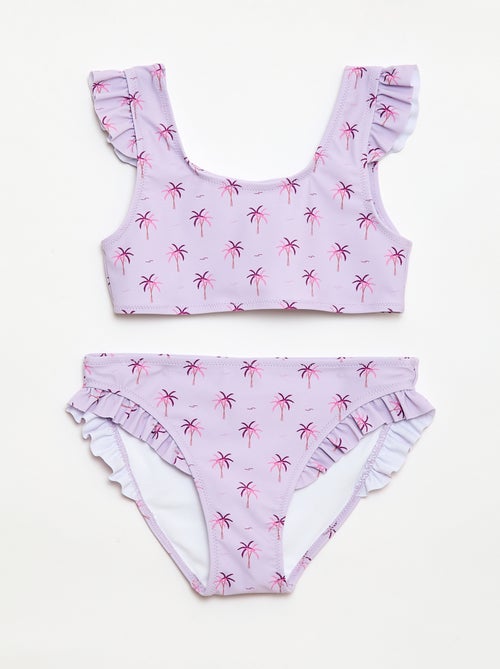 Fato de banho all-over - 2 peças - Kiabi