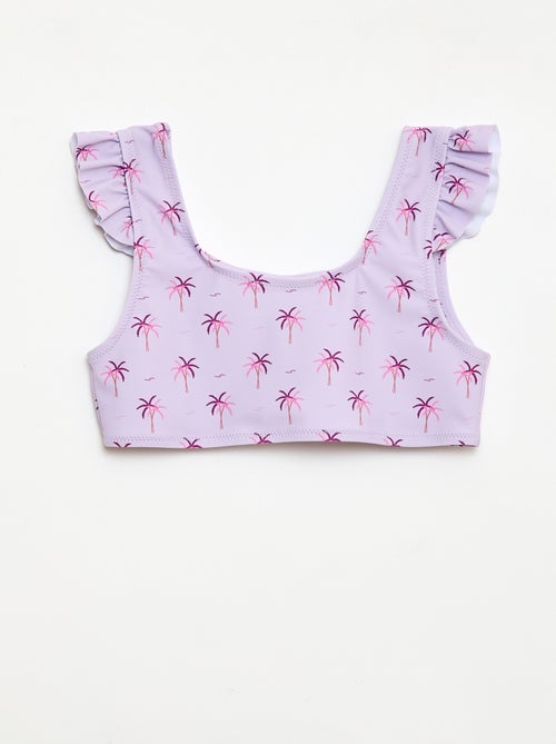 Fato de banho all-over - 2 peças - Kiabi