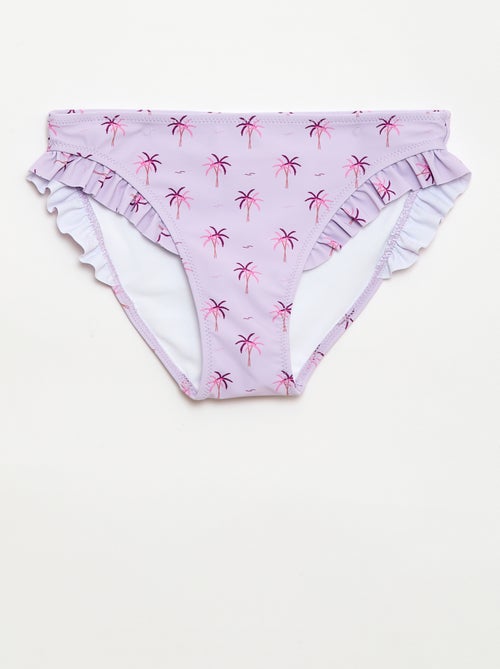 Fato de banho all-over - 2 peças - Kiabi