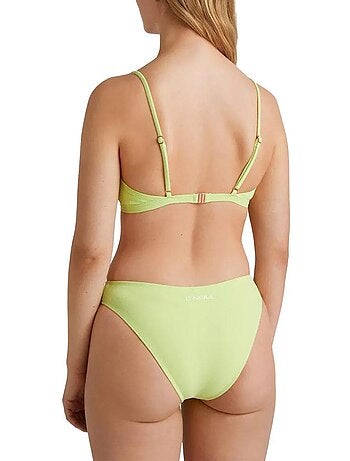 Fato de Banho Feminino O'Neill Alia Cinzento