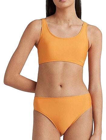 Fato de Banho Amarelo O'Neill Ella para Mulher
