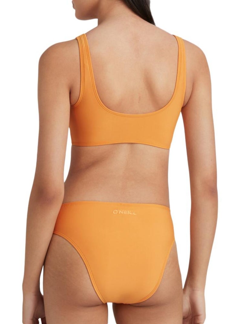 Fato de Banho Amarelo O'Neill Ella para Mulher Amarelo - Kiabi