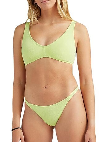 Fato de Banho Amarelo O'Neill Terry para Mulher