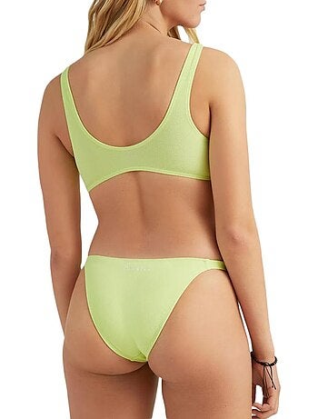 Fato de Banho Amarelo O'Neill Terry para Mulher