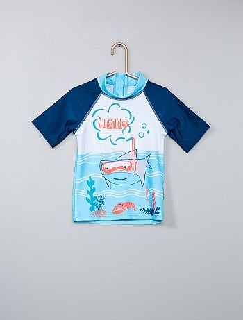 Fato de banho anti UV 'Petit Beguin' - Kiabi