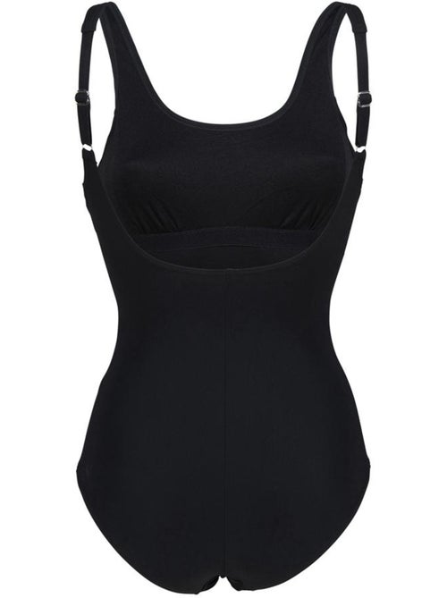 Fato de banho arena alissa para mulher preto/rosa - Kiabi Fato de banho arena alissa para mulher preto/rosa - Kiabi