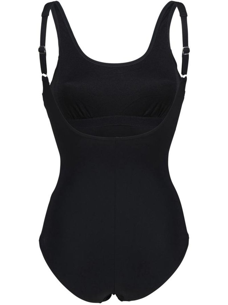 Fato de banho arena alissa para mulher preto/rosa Rosa - Kiabi