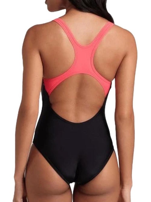 Fato de banho arena splash point preto para menina - Kiabi Fato de banho arena splash point preto para menina - Kiabi