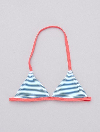 Fato de banho às riscas - Kiabi