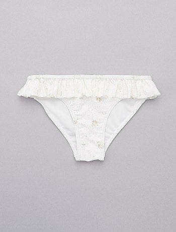 Fato de banho assimétrico - Kiabi