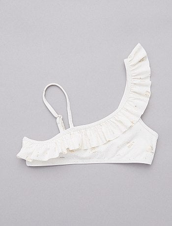 Fato de banho assimétrico - Kiabi