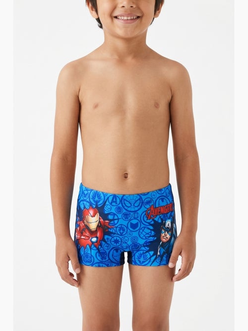 Fato de banho avengers menino | licença oficial - Kiabi Fato de banho avengers menino | licença oficial - Kiabi