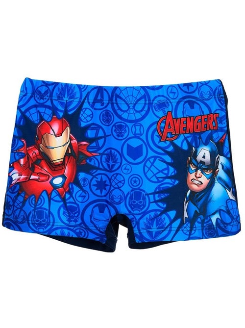 Fato de banho avengers menino | licença oficial - Kiabi Fato de banho avengers menino | licença oficial - Kiabi