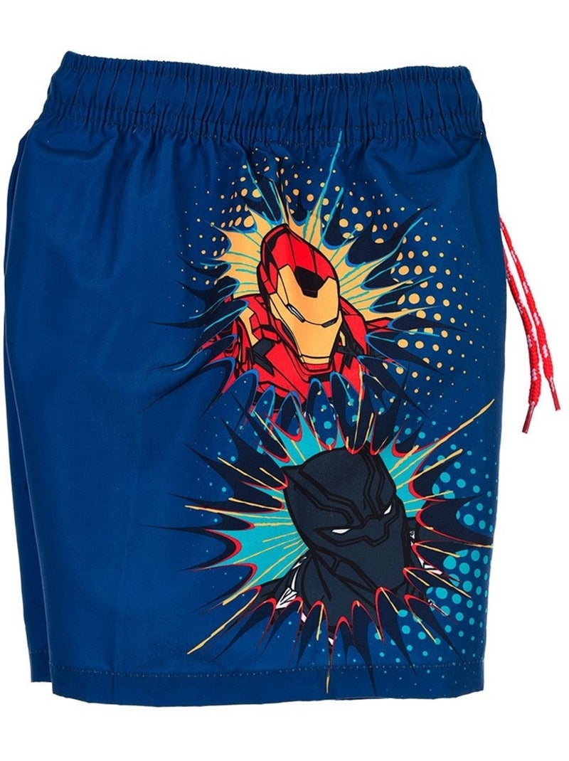 Fato de banho avengers menino | licença oficial Azul - Kiabi