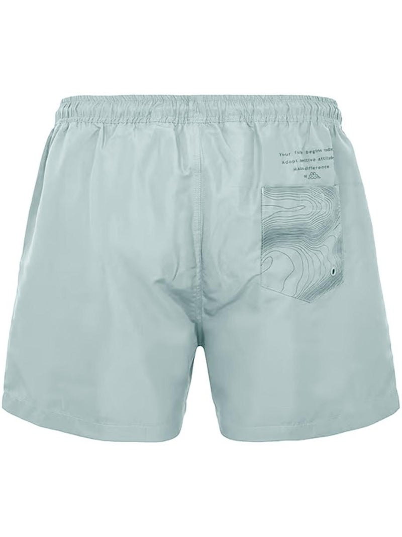 Fato de banho azul kappa fagga para homem Azul - Kiabi