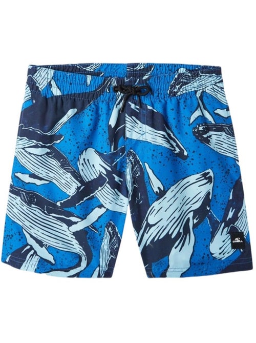 Fato de Banho Azul O'Neill Cali para Rapaz - Kiabi Fato de Banho Azul O'Neill Cali para Rapaz - Kiabi