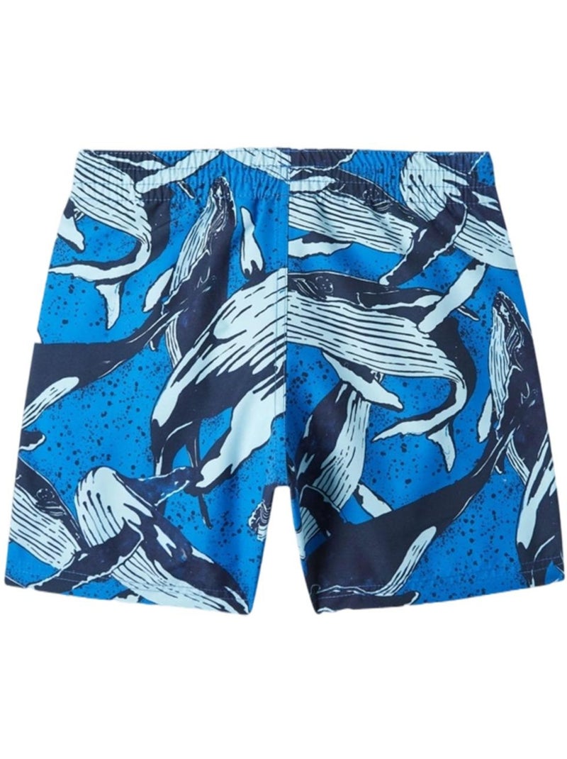 Fato de Banho Azul O'Neill Cali para Rapaz Azul - Kiabi