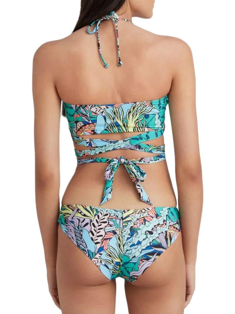 Fato de Banho Azul O'Neill Maoi para Mulher Azul - Kiabi