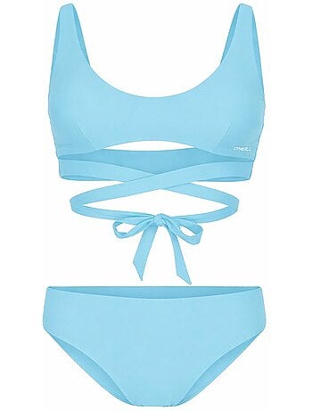 Fato de Banho Preto Feminino O'Neill Sofie