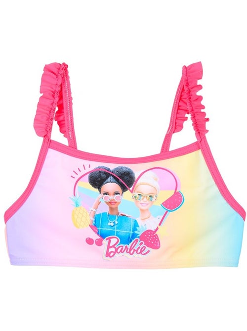 Fato de banho barbie menina | licença oficial - Kiabi