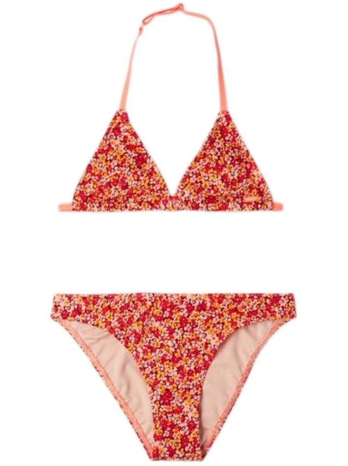 Fato de Banho Biquíni Menina O'Neill Venice Laranja - Kiabi Fato de Banho Biquíni Menina O'Neill Venice Laranja - Kiabi