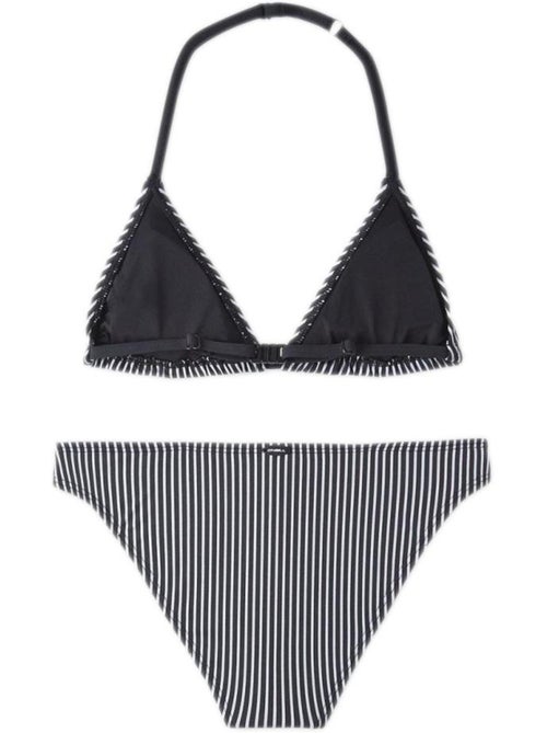 Fato de banho biquíni o'neill surf state preto para menina - Kiabi