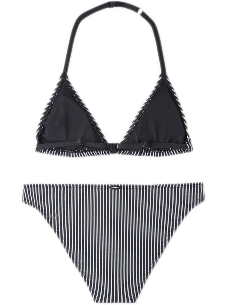 Fato de Banho Biquíni O'Neill Surf State Preto para Menina Preto - Kiabi