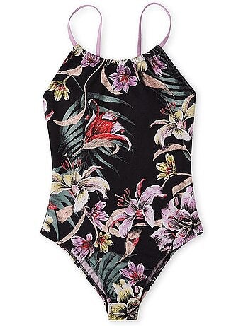Fato de Banho Biquíni O'Neill Venice para Menina Preto