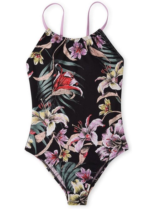 Fato de Banho Biquíni O'Neill Venice para Menina Preto - Kiabi