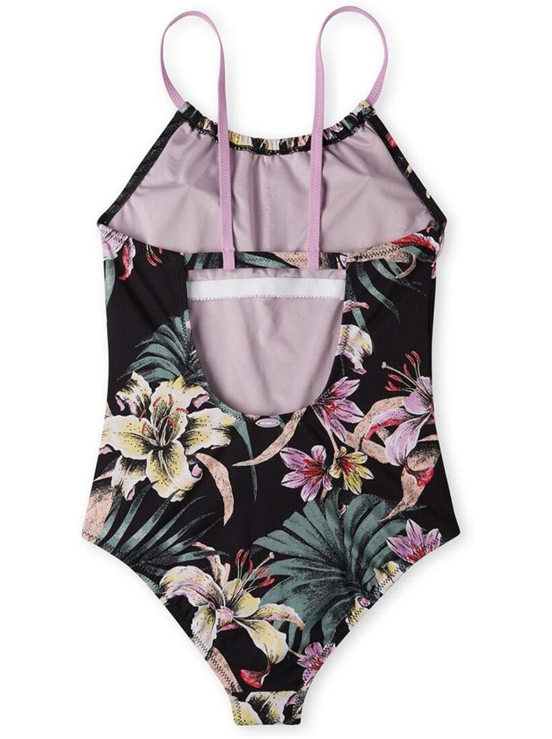 Fato de Banho Biquíni O'Neill Venice para Menina Preto Preto - Kiabi