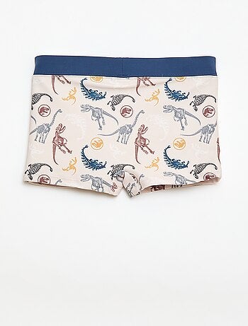 Fato de banho boxer 'Jurassic World'