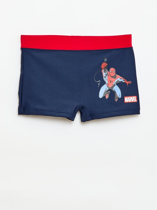 Fato de banho boxer 'Marvel' - Kiabi