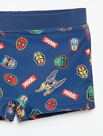 Fato de banho boxer 'Marvel'