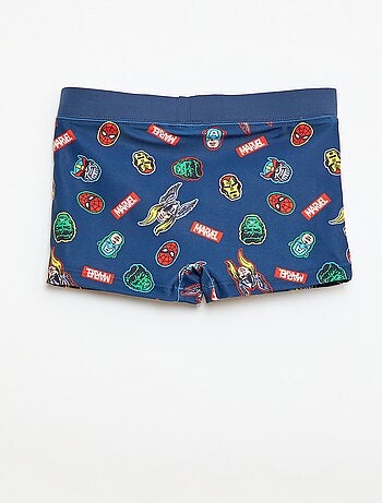 Fato de banho boxer 'Marvel'